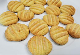 Recette Biscuit Sablé Maison Au Beurre : Recette Facile Et Rapide ...